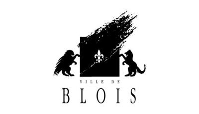 logo vector Ville de Blois