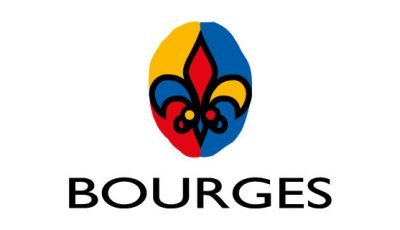 logo vector Ville de Bourges