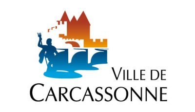 logo vector Ville de Carcasonne