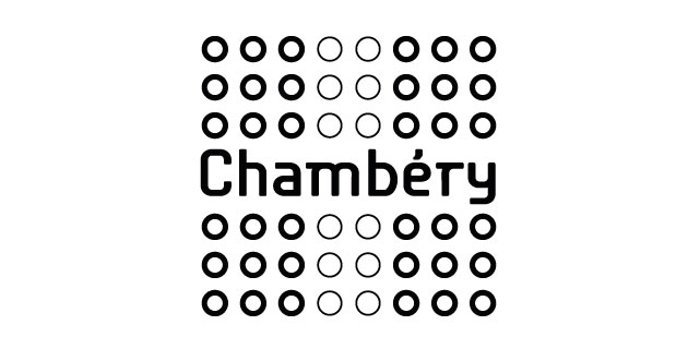 logo vector Ville de Chambéry