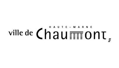 logo vector Ville de Chaumont