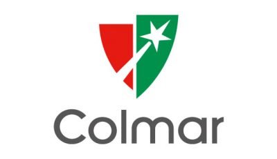 logo vector Ville de Colmar