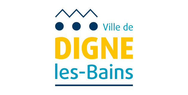 logo vector Ville de Digne-les-Bains