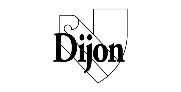 logo vector Ville de Dijon