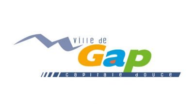 logo vector Ville de Gap