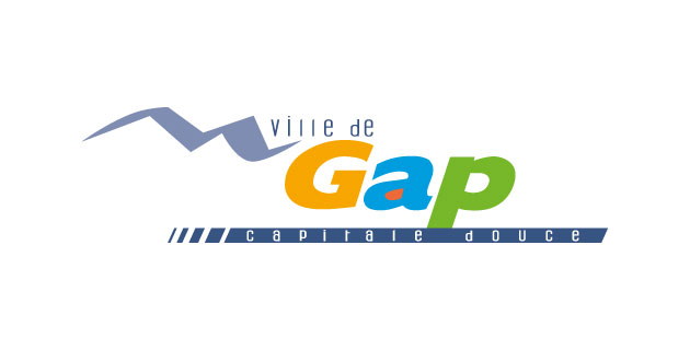 logo vector Ville de Gap