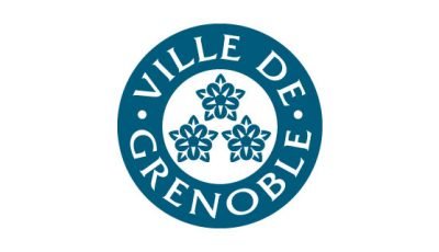 logo vector Ville de Grenoble