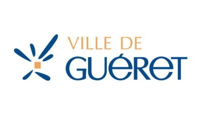 logo vector Ville de Guéret