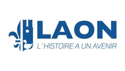 logo vector Ville de Laon