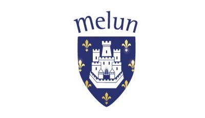 logo vector Ville de Melun