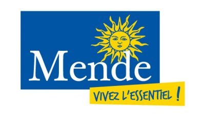 logo vector Ville de Mende