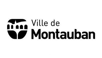 logo vector Ville de Montauban