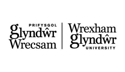 logo vector Wrexham Glyndŵr University