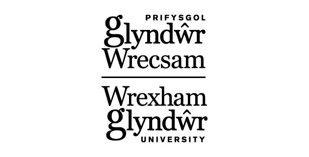 logo vector Wrexham Glyndŵr University