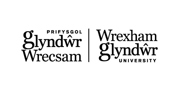 logo vector Wrexham Glyndŵr University