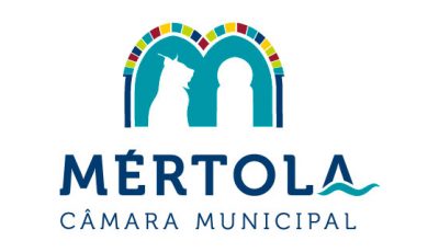 logo vector Município de Mértola