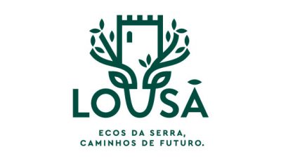 logo vector Município de Lousã