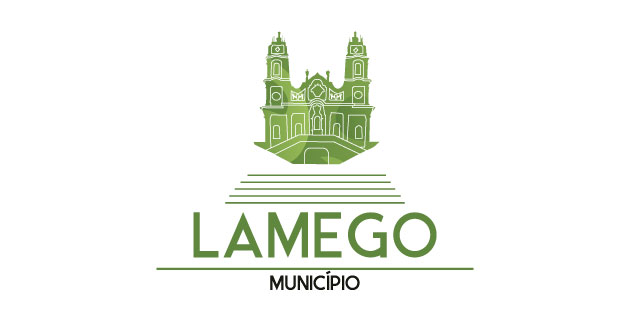 logo vector Município de Lamego