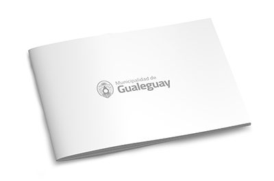 Municipalidad de Gualeguay identidad institucional