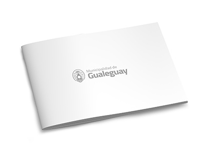 Municipalidad de Gualeguay identidad institucional