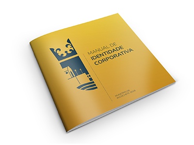 Município de Alcochete identidade corporativa
