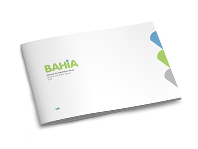 Municipio de Bahía Blanca identidad visual