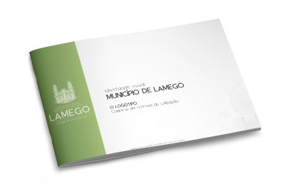 Município de Lamego identidade visual