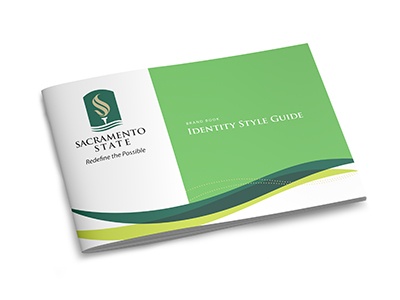 Sacramento State University identity style guide