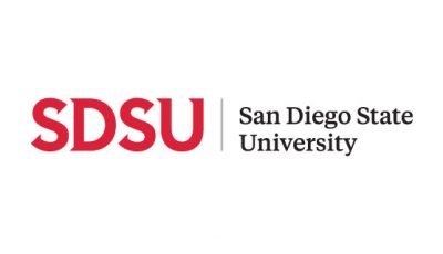 logo vector San Diego State University