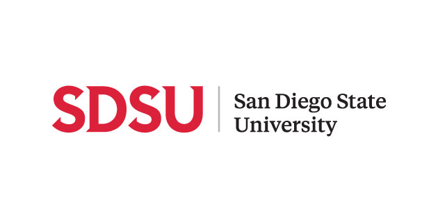 logo vector San Diego State University