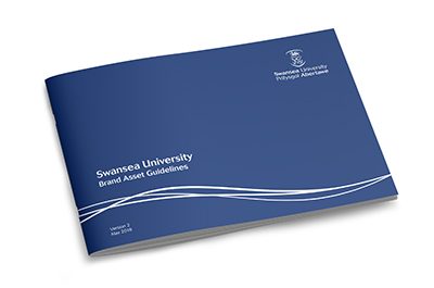 Swansea University brand asset guidelines