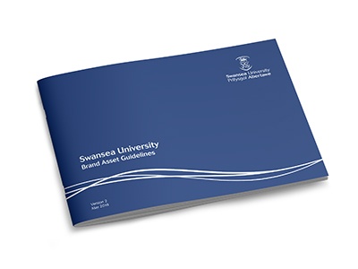 Swansea University brand asset guidelines