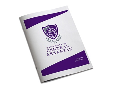 University of Central Arkansas identity guidelines