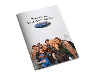 Brevard College visual identity standards