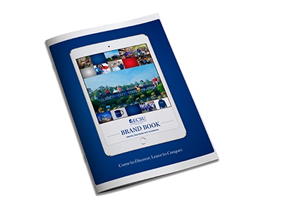 Elizabeth City State University brand book