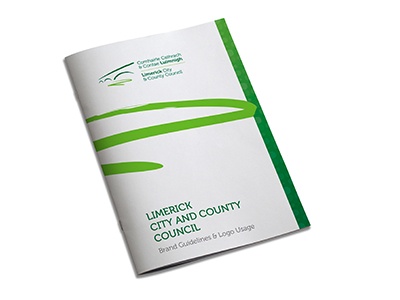 Limerick City and County Council brand guidelines