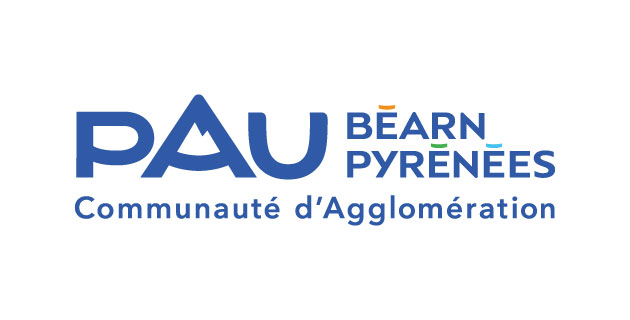 logo vector Ville de Pau