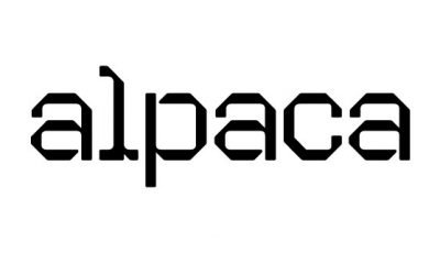 logo vector Alpaca VC