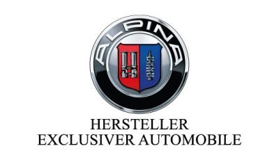 logo vector ALPINA Automobiles