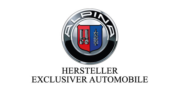 logo vector ALPINA Automobiles