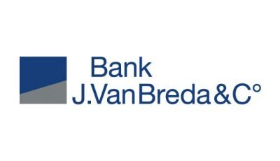 logo vector Bank J.Van Breda & C°