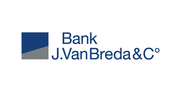 logo vector Bank J.Van Breda & C°