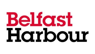 logo vector Belfast Harbour