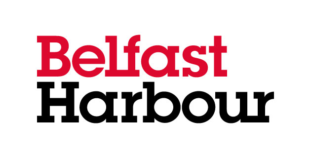 logo vector Belfast Harbour