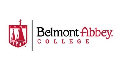 logo vector Belmont Abbey College