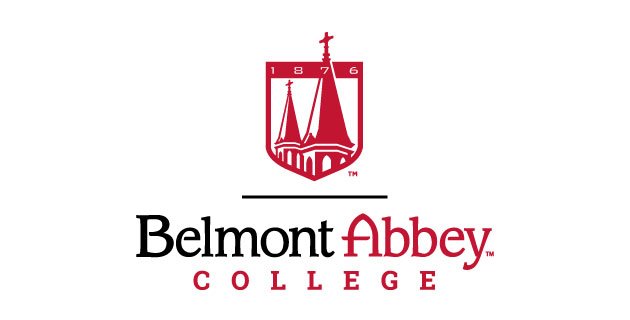 logo vector Belmont Abbey College