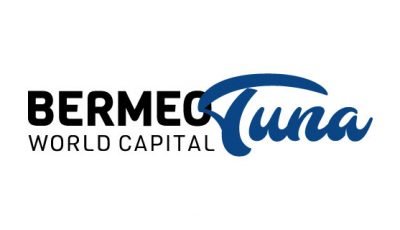 logo vector Bermeo Tuna World Capital