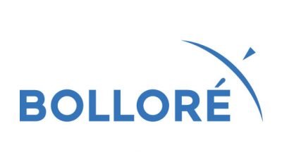 logo vector Bolloré Group