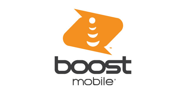 logo vector Boost Mobile