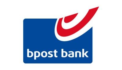 logo vector bpost bank